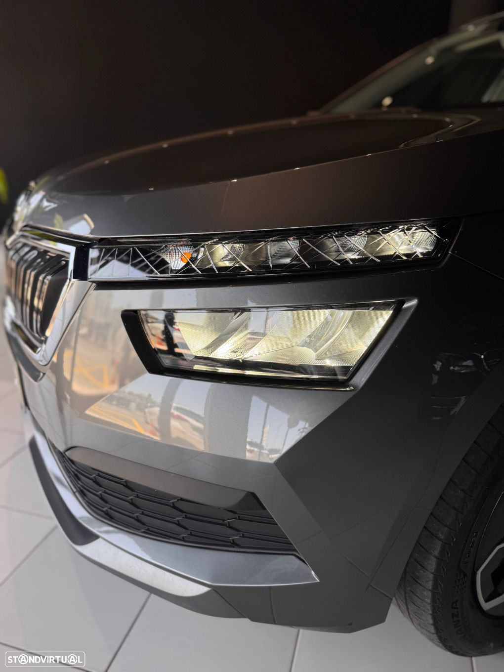 Skoda Kamiq 1.0 TSI DSG - 10