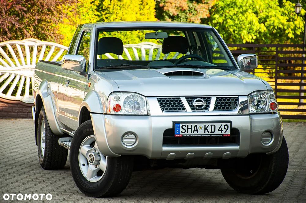 Nissan Pickup 2.5 TDi Comfort - 1