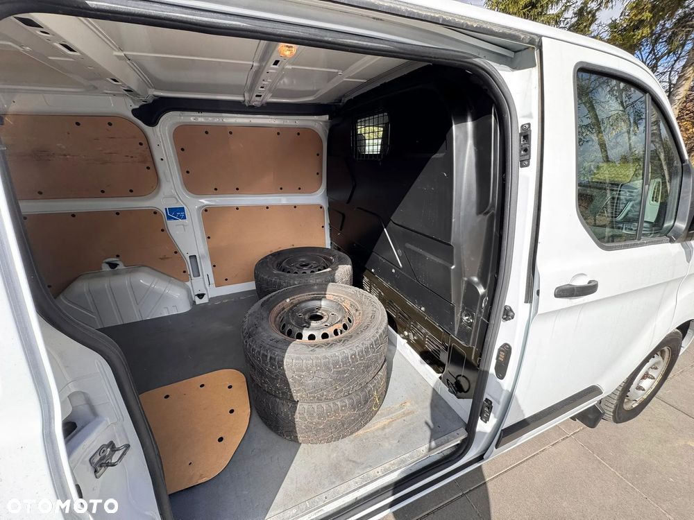 Ford TRANSIT KLIMATYZACJA LED LIFT - 25