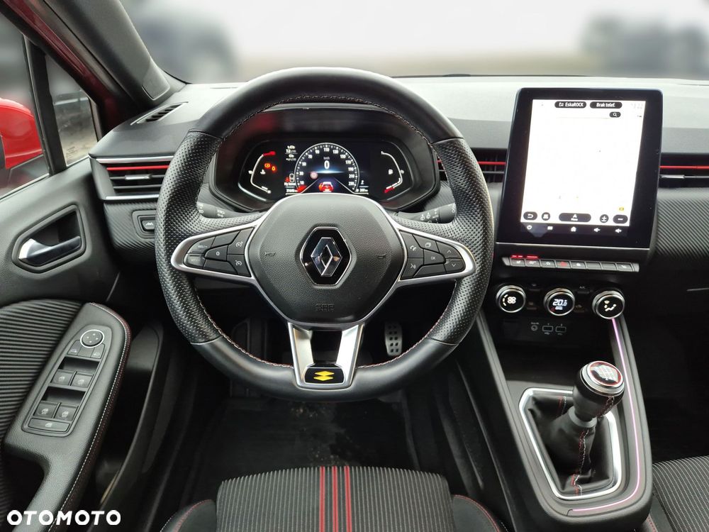 Renault Clio 1.3 TCe R.S Line - 16
