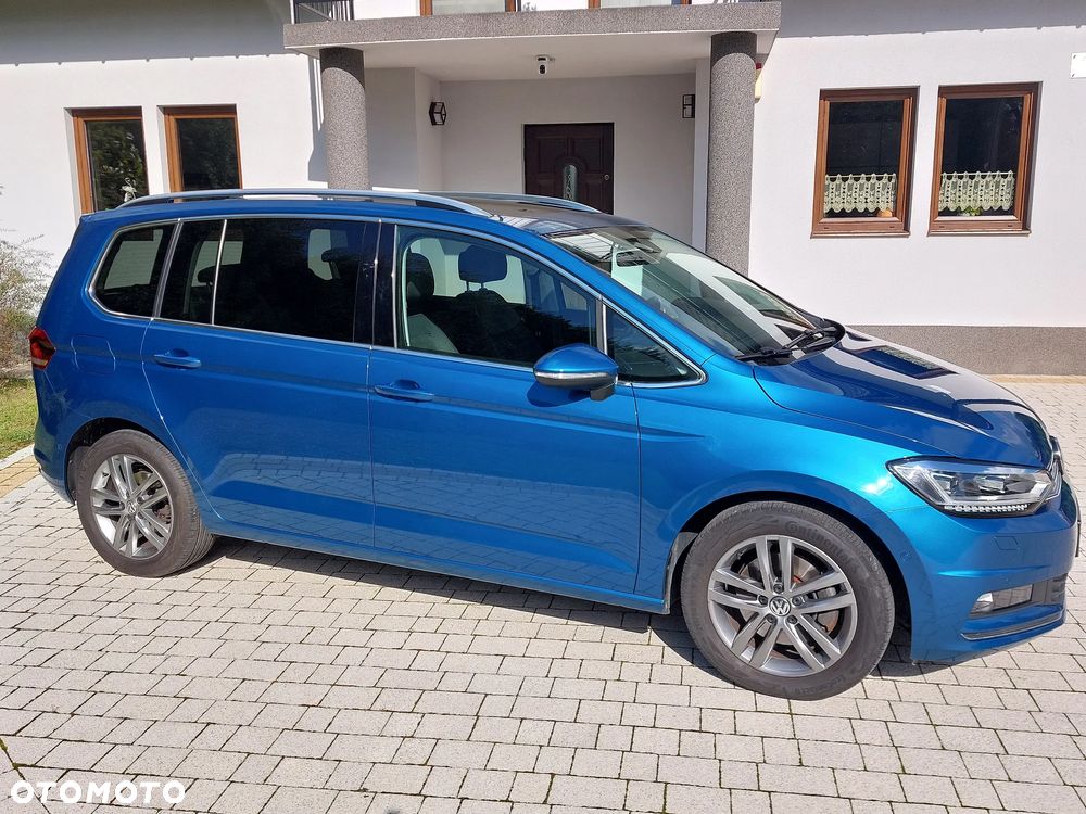 Volkswagen Touran ver-1-4-tsi-bmt-highline-dsg - 28