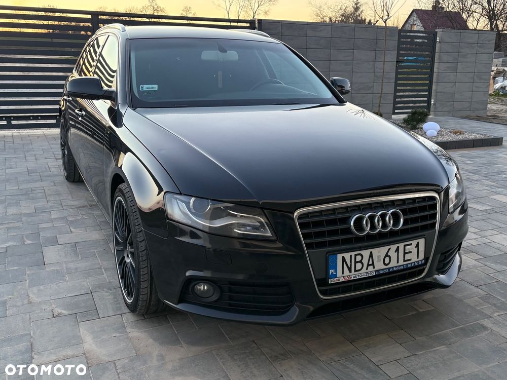 Audi A4 Avant 2.7 TDI DPF multitronic Attraction - 3