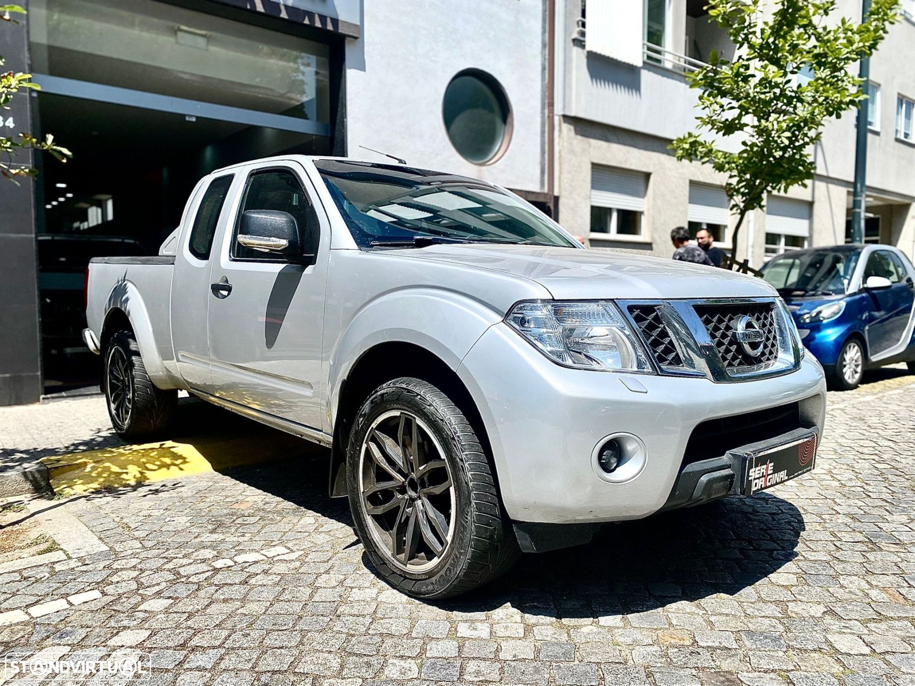 Nissan Navara 2.5 dCi KC SE 4WD - 6