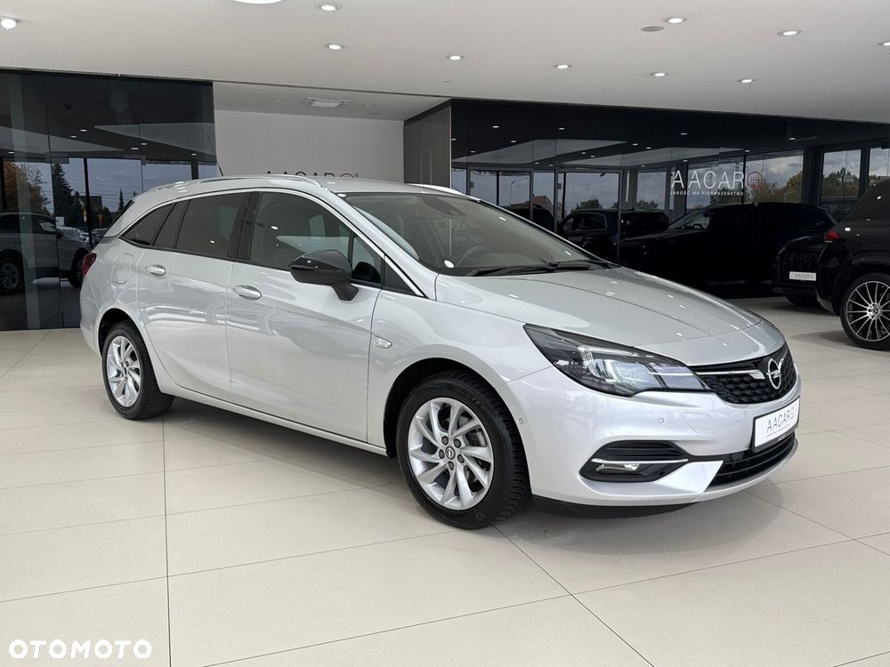Opel Astra V 1.5 CDTI Elegance - 6