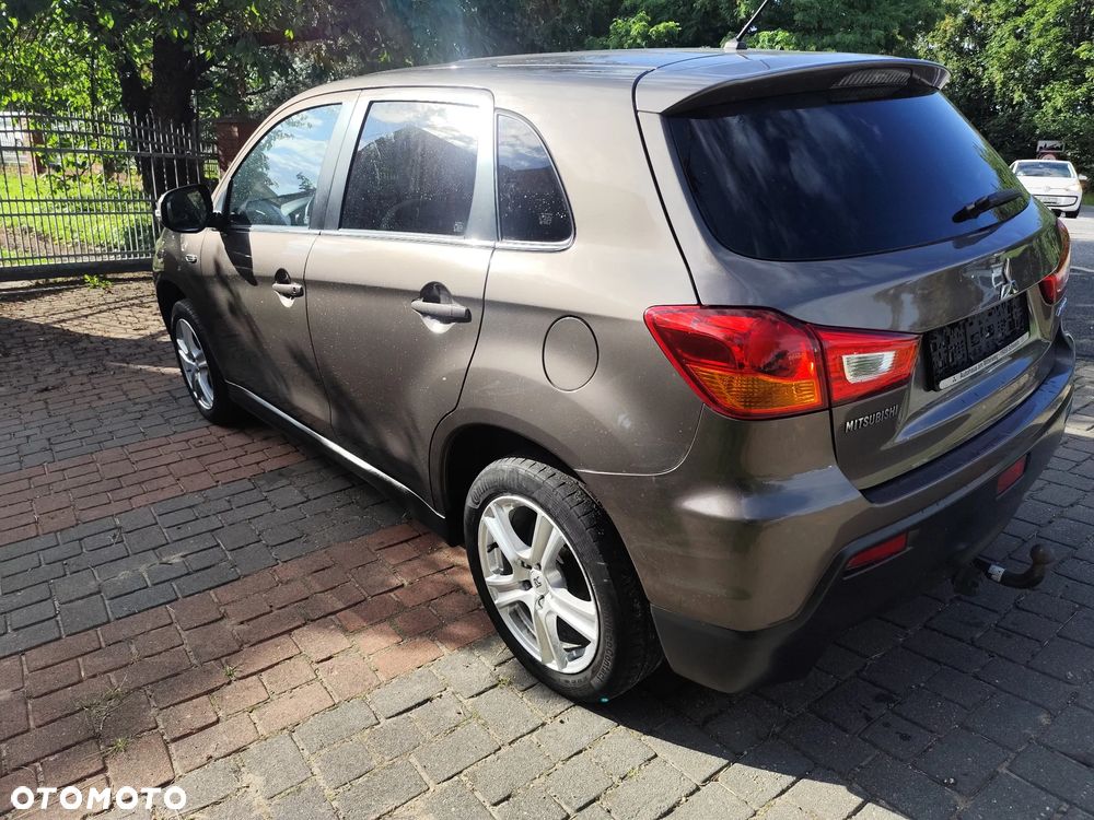 Mitsubishi ASX 1.6 2WD Intense - 7