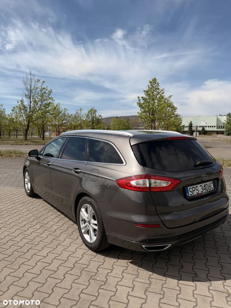Ford Mondeo 2.0 TDCi Titanium 4WD PowerShift - 6