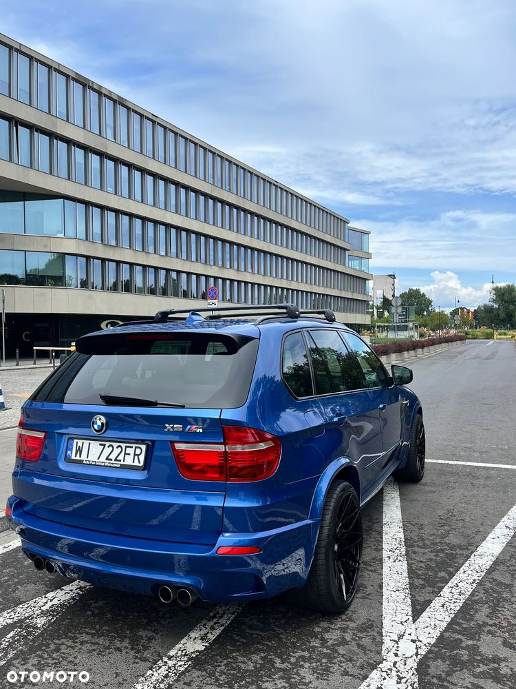 BMW X5 M - 6