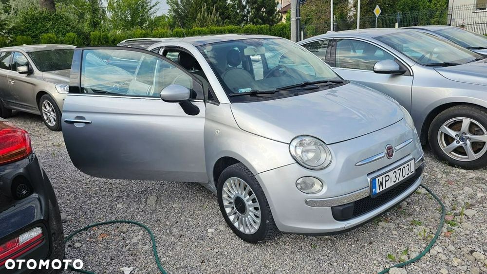 Fiat 500 1.2 8V Sport - 28