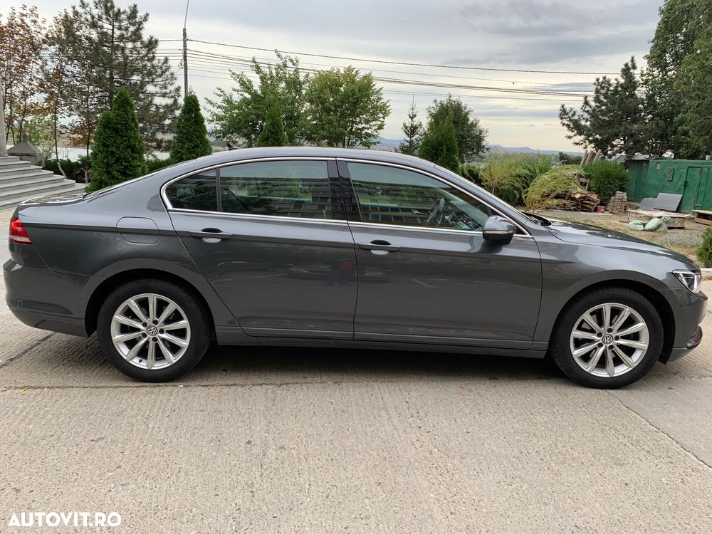 Volkswagen Passat 2.0 TDI (BlueMotion Technology) DSG Comfortline - 4