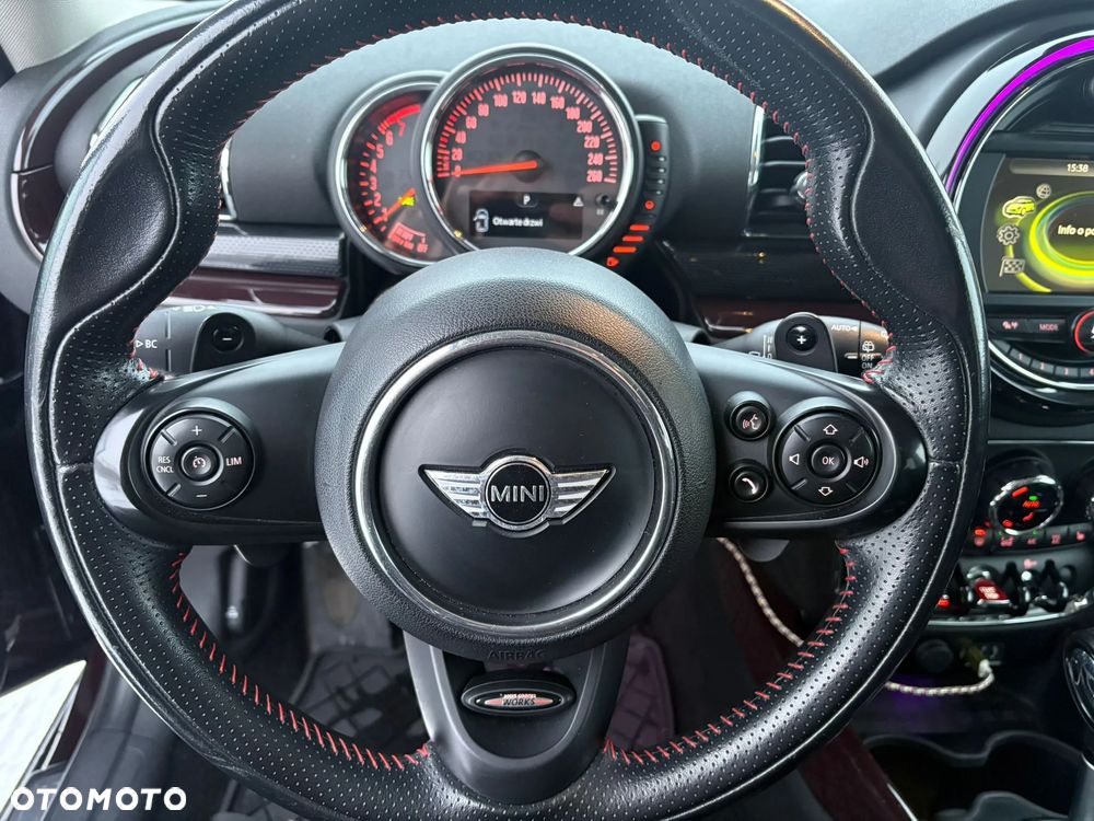MINI Clubman Cooper S - 6