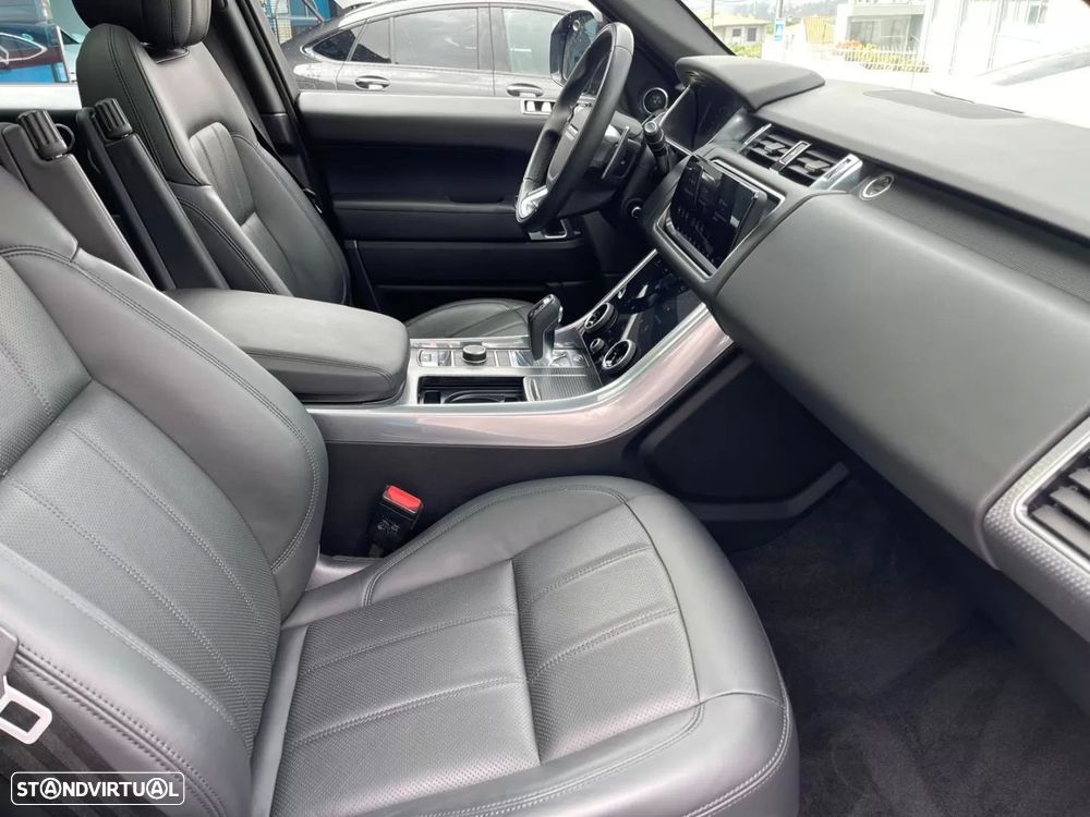 Land Rover Range Rover Sport P400e Autobiography Dynamic - 13