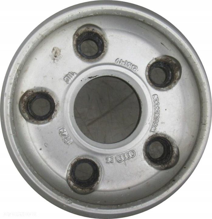 AUDI A4 B5 FELGA FELGI ALUMINIOWE ALUFELGI 15" KOMPLET - 8