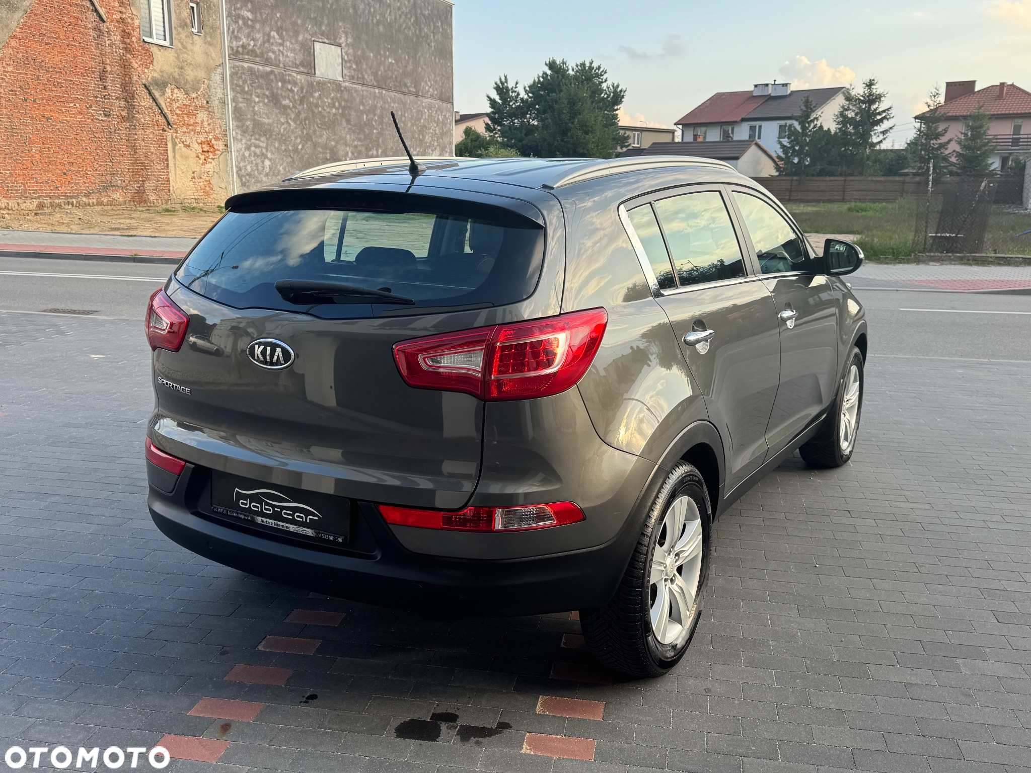 Kia Sportage 2.0 CVVT 2WD Vision - 22