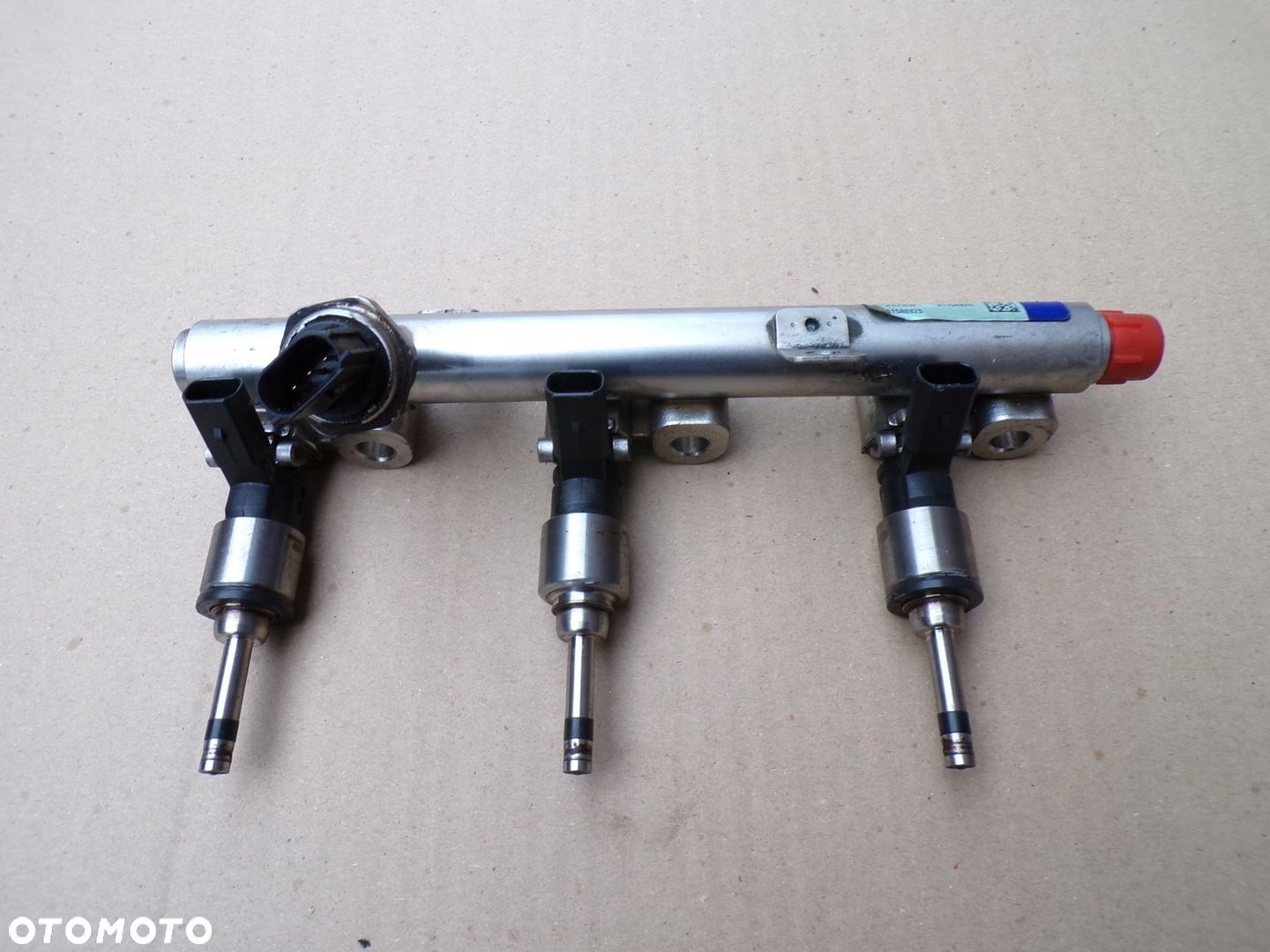 LISTWA WTRYSKOWA WTRYSKIWACZ 1.0 T-GDI HYUNDAI I30 KIA XCEED 35350-07100 - 1