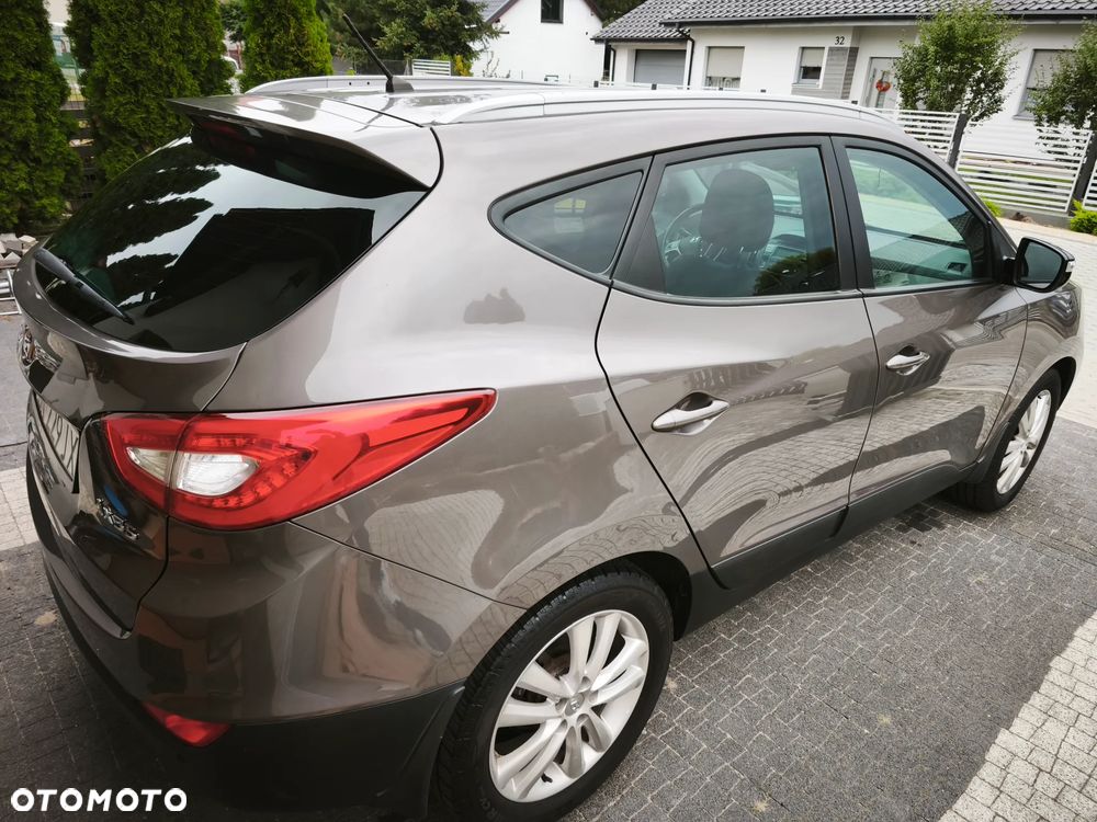 Hyundai ix35 1.6 GDI Premium 2WD - 7