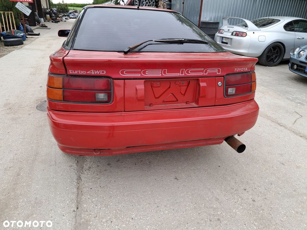 Toyota Celica - 6