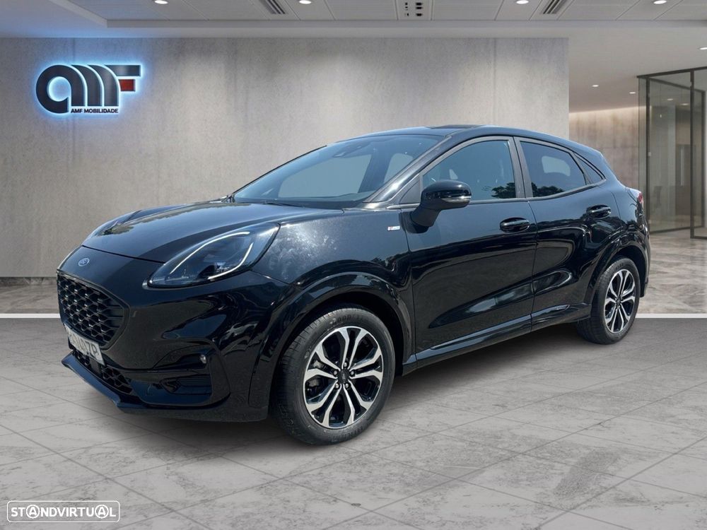 Ford Puma 1.0 EcoBoost MHEV ST-Line Design - 2