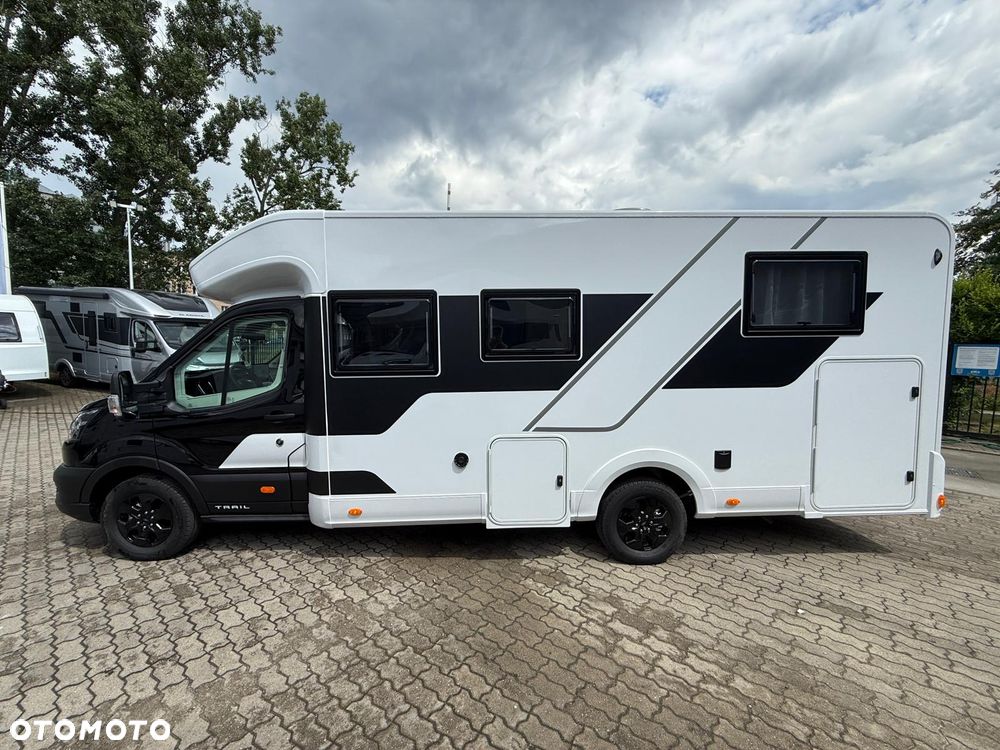 Sun Living by Adria S 75SL Trail - 2026, Nowy, 5os, 165KM, Automat, FV23% - 7