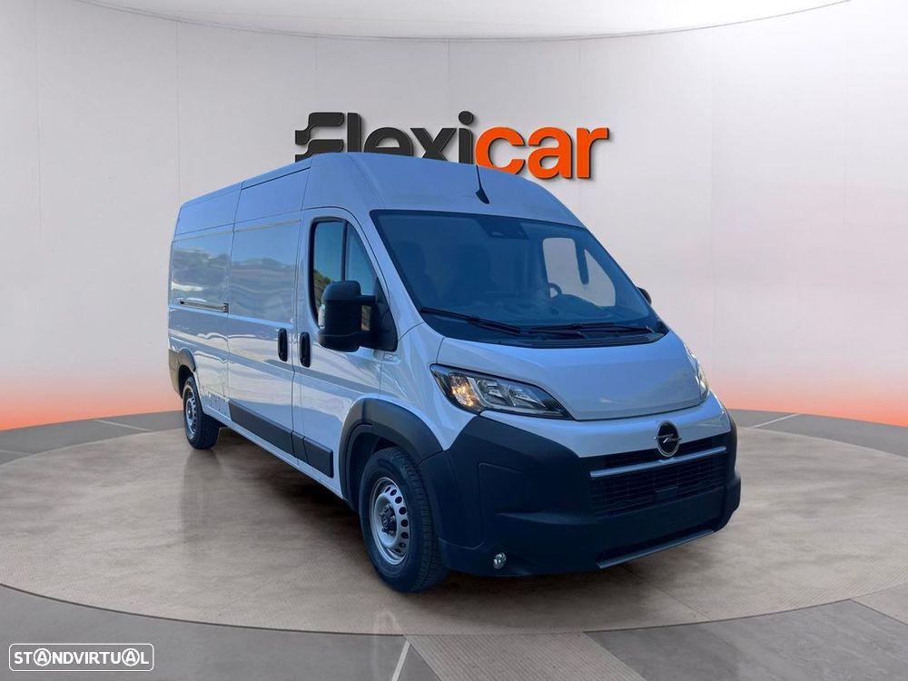 Opel Movano l3h3 3.5t heavy 2.2 d - 1