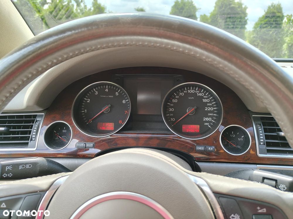 Audi A8 4.2 Quattro Langversion - 7