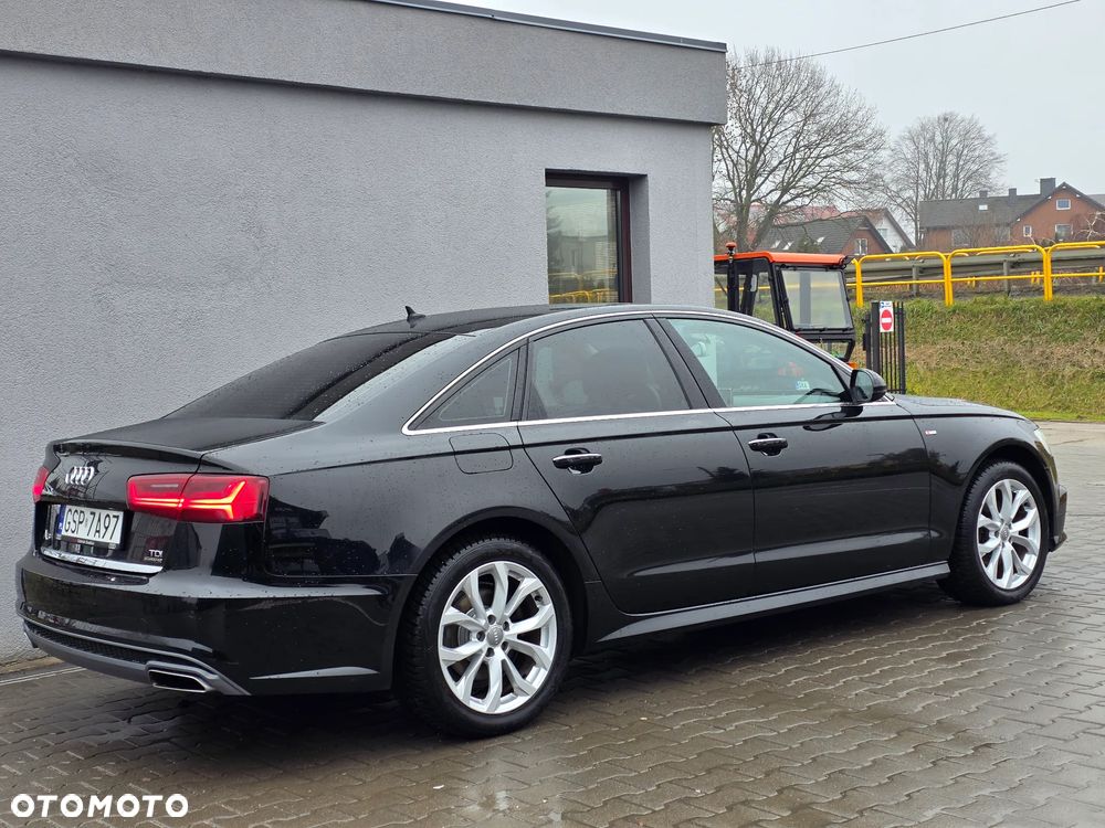 Audi A6 Limousine 2.0 TDI Quattro S tronic - 3