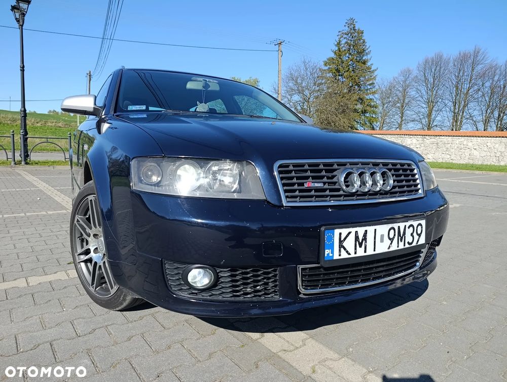 Audi A4 Avant 1.9 TDI - 2