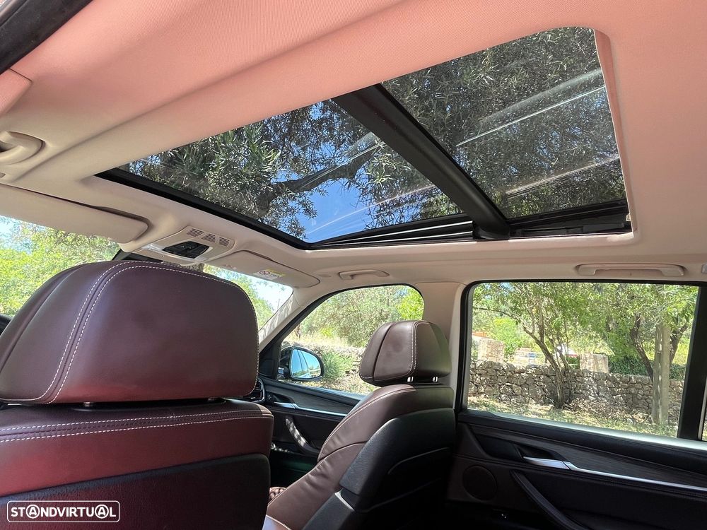BMW X5 xDrive40d - 22