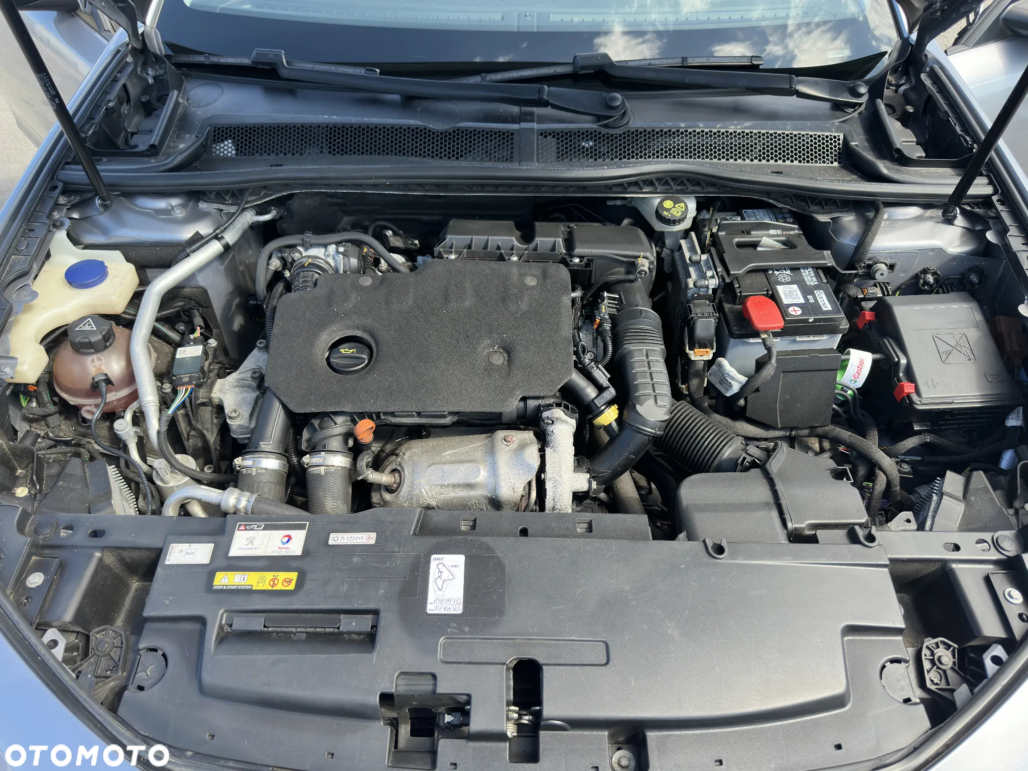 Peugeot 508 1.5 BlueHDi Allure Pack S&S EAT8 - 12