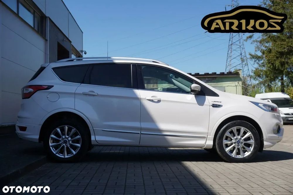 Ford Kuga 2.0 TDCi 4x4 Vignale - 16