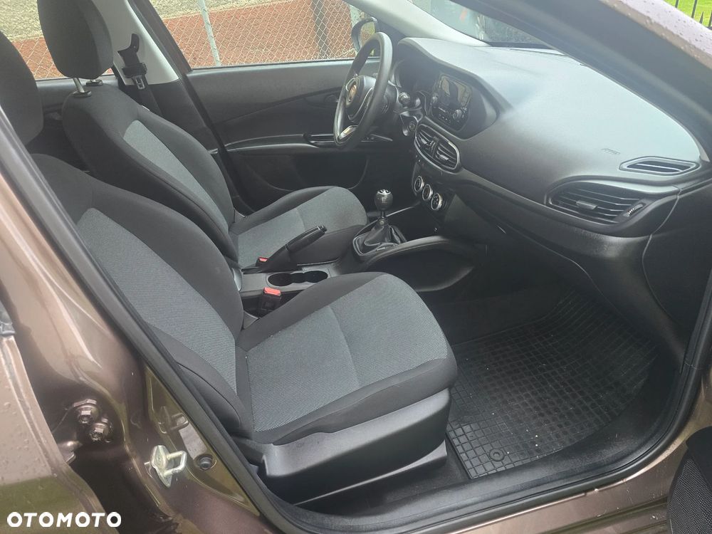 Fiat Tipo 1.4 16v Mirror - 7