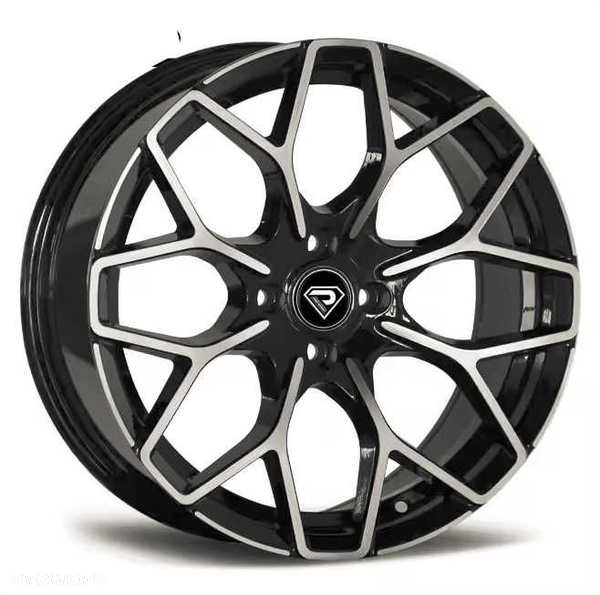 alu felgi 16 4x100 renault twingo clio captur 1 dacia sandero dokker