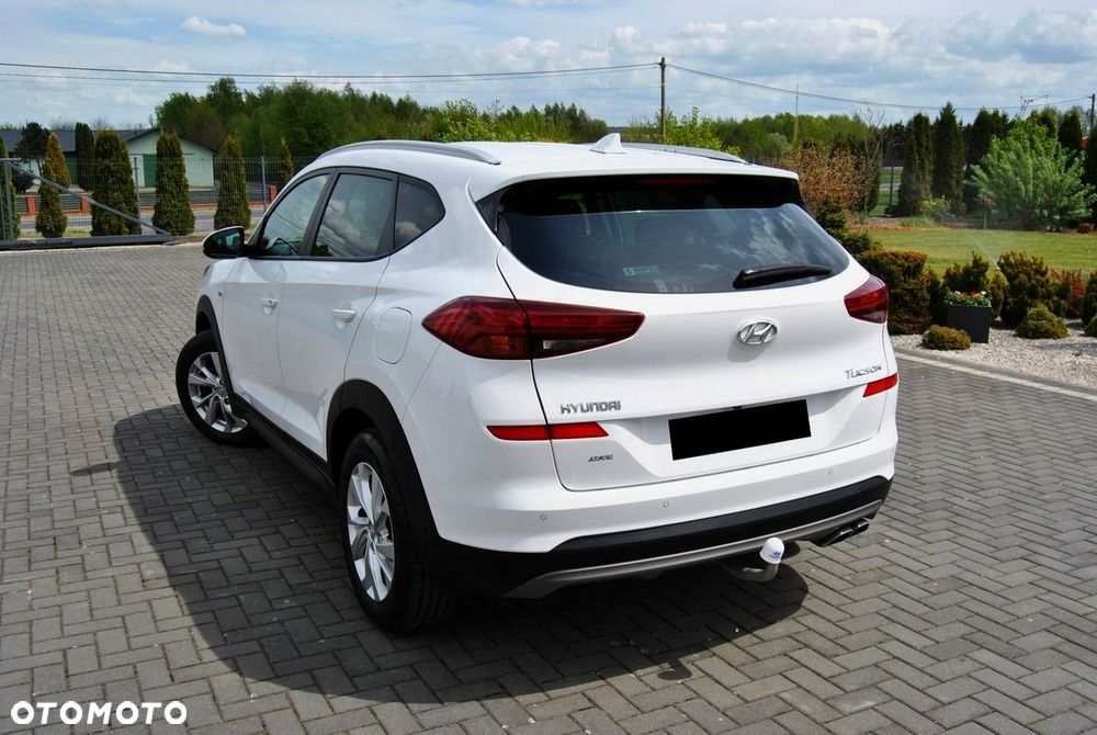 Hyundai Tucson 1.6 CRDi 48V-Hybrid 2WD DCT Prime - 2