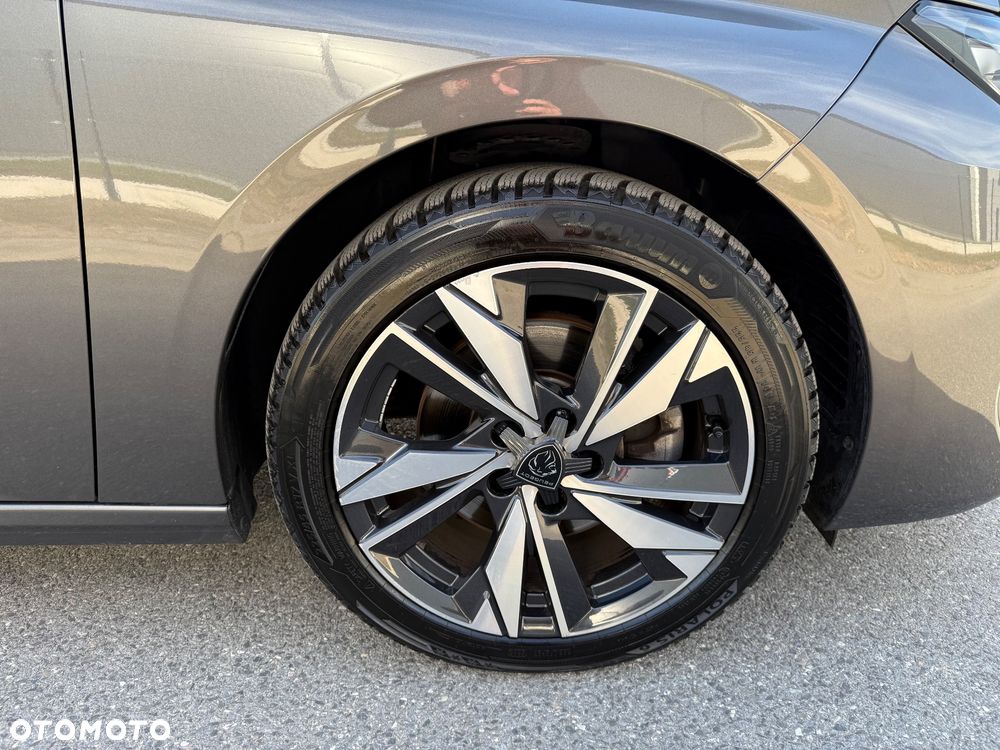 Peugeot 308 1.5 BlueHDi Active Pack Business S&S EAT8 - 16