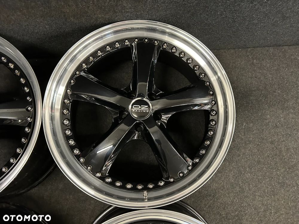 Alufelgi OZ Racing Audi Q7, Porsche Cayenne, VW Touareg 22 cale 5x130 4szt. Rant! Skręcane! - 10