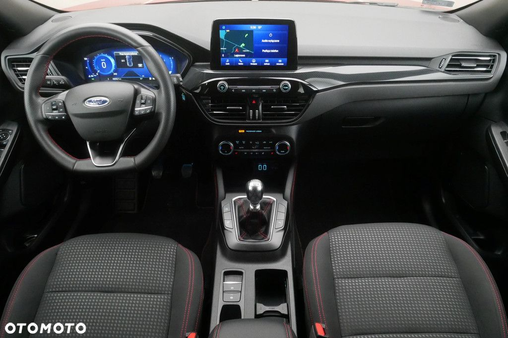 Ford Kuga - 8