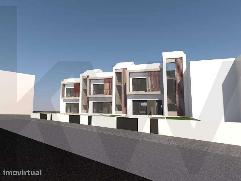 Moradia T4 - Construção Nova em Buarcos - Grande imagem: 4/6