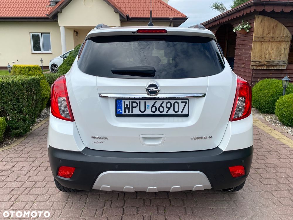 Opel Mokka 1.4 T Cosmo S&S - 6