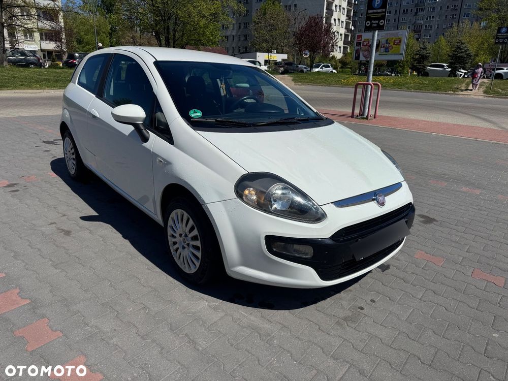 Fiat Punto Evo 1.2 8V Mylife - 1