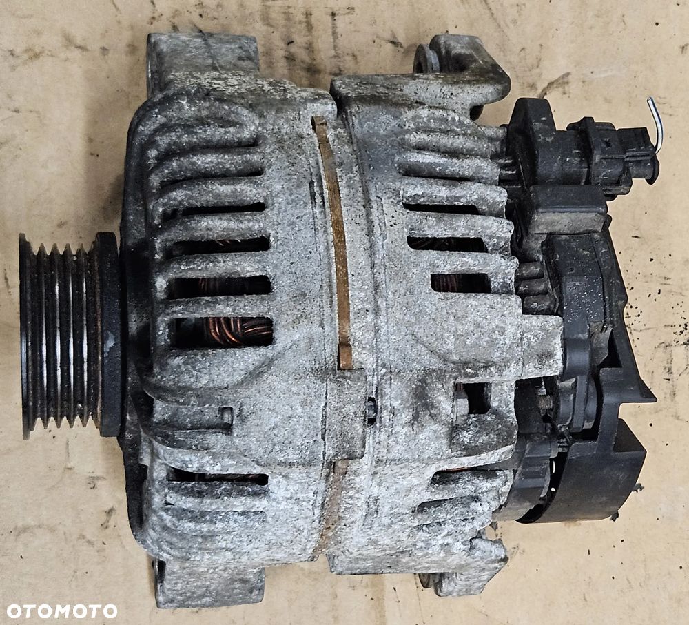 Opel Astra  H J Corsa D  1.2  1.4 16V alternator 70A 100A 120A 13222930 13222931  13266810 13222929 - 11