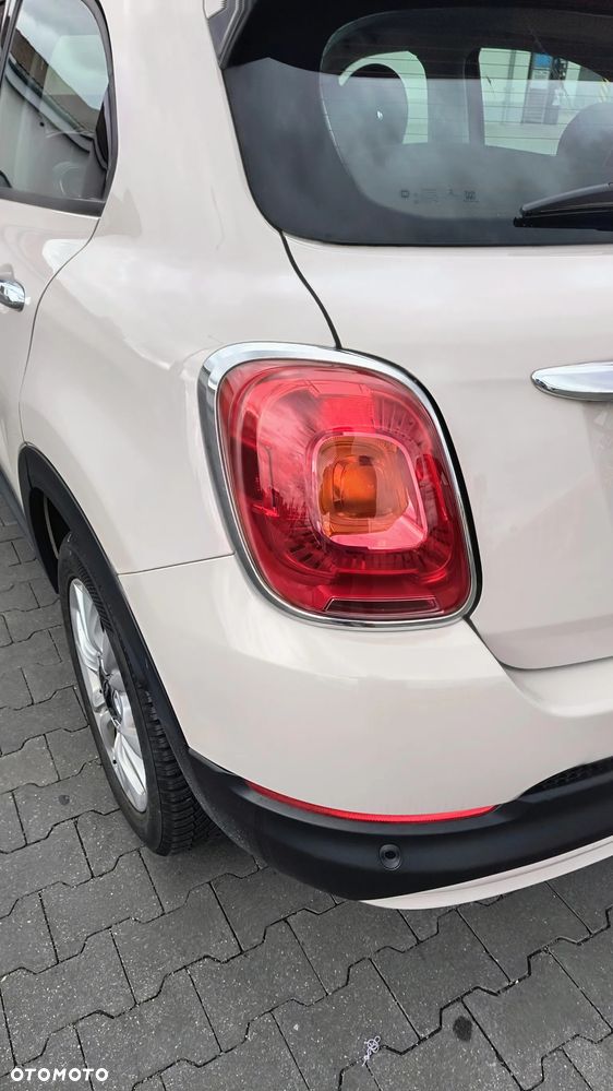 Fiat 500X 1.4 MultiAir Pop Star - 11