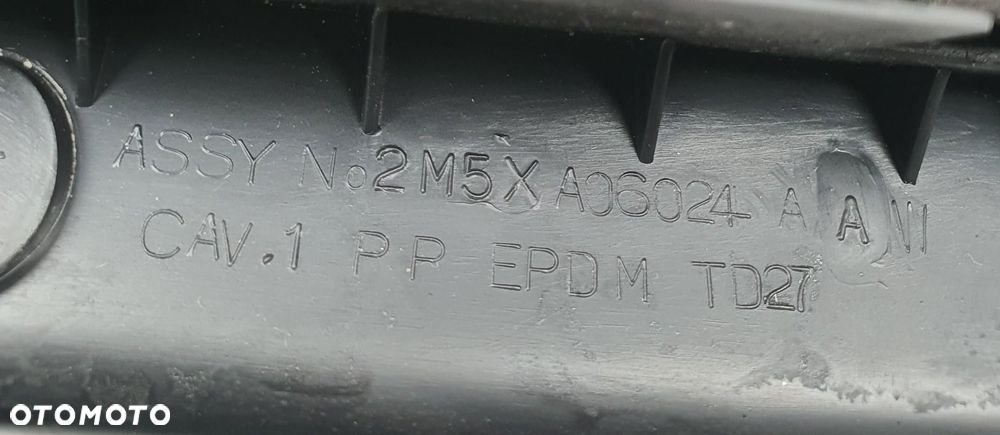SCHOWEK PASAŻERA FORD FOCUS MK1 2M5X-A06024-AA EUROPA - 4