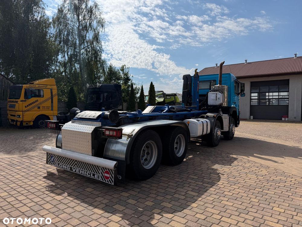 Volvo FMX 460 Euro 6 8x4 hakowiec - 3