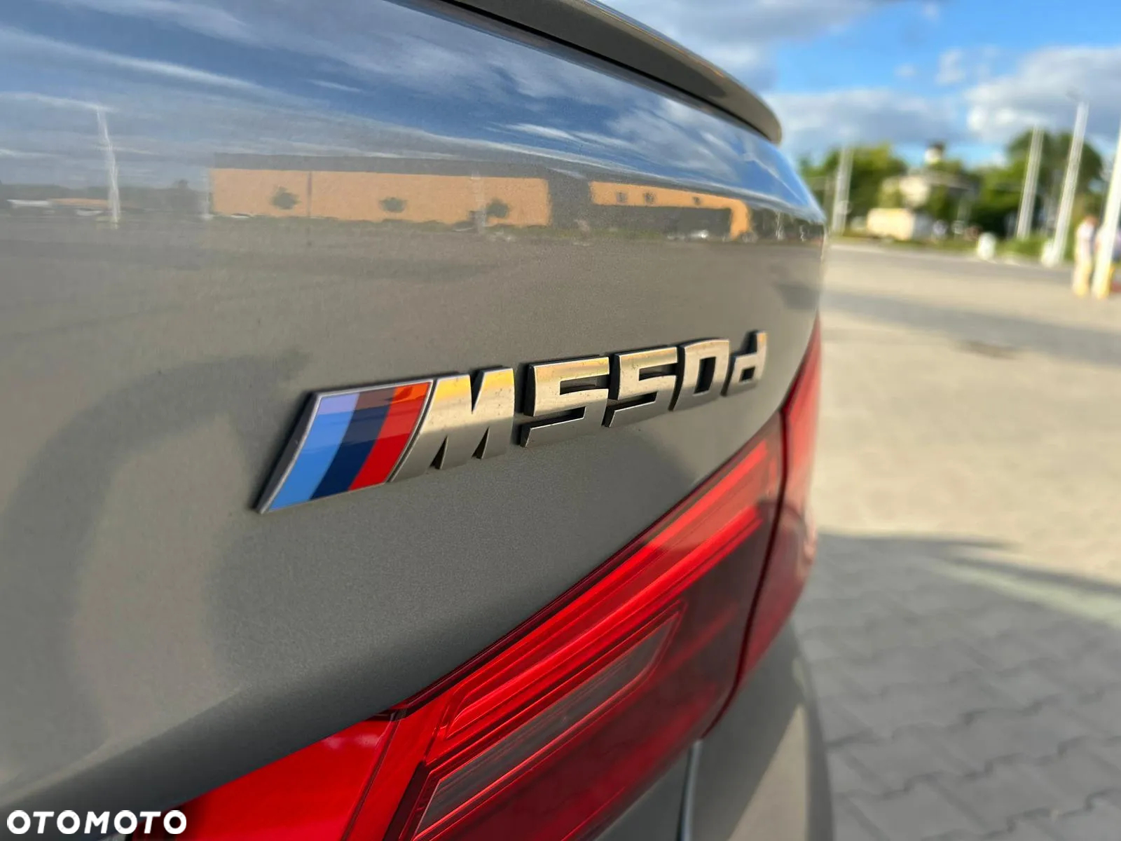 BMW Seria 5 M550d xDrive - 11
