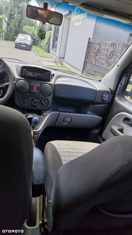 Fiat Doblo 1.9 JTD Malibu - 16