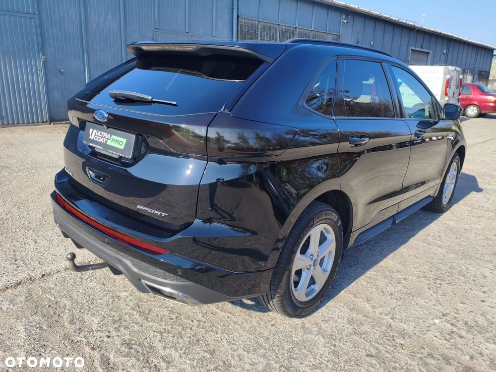 Ford Edge 2.0 TDCi Bi-Turbo 4x4 Sport - 8