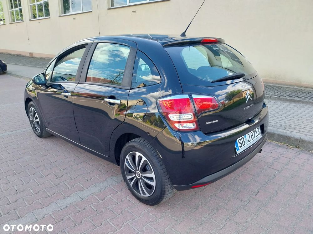 Citroën C3 Pure Tech (VTi) 82 Tendance - 4