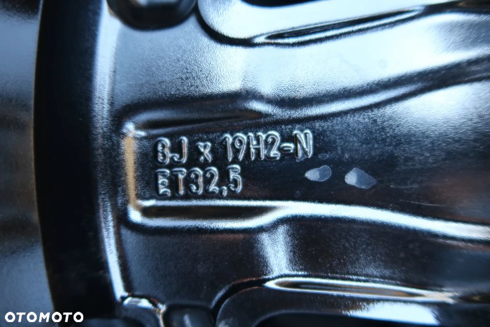 405 Felga Aluminiowa Mercedes A2544010400 - 5