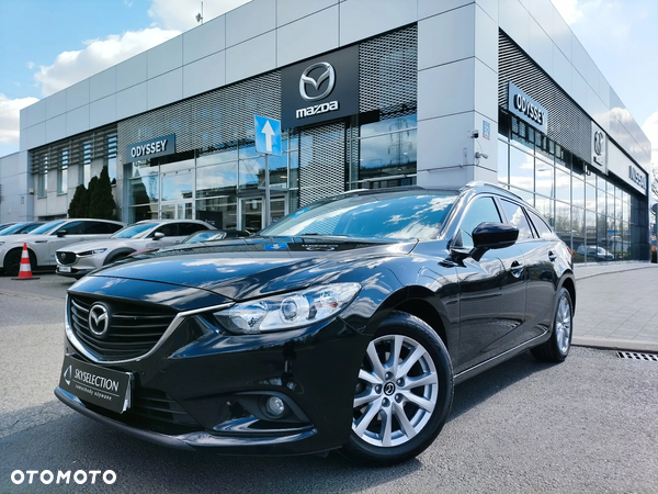 Mazda 6 2.0 SkyJoy/SkyBusiness