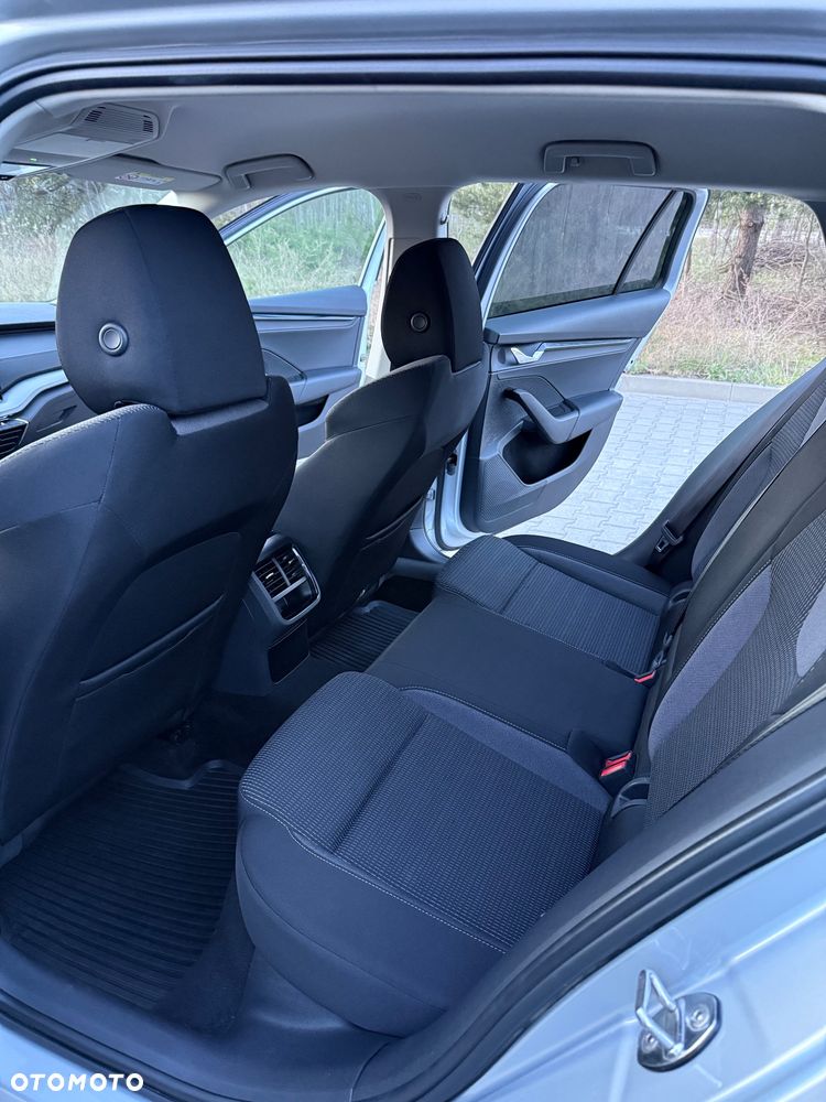 Skoda Octavia 1.5 TSI ACT Ambition - 18