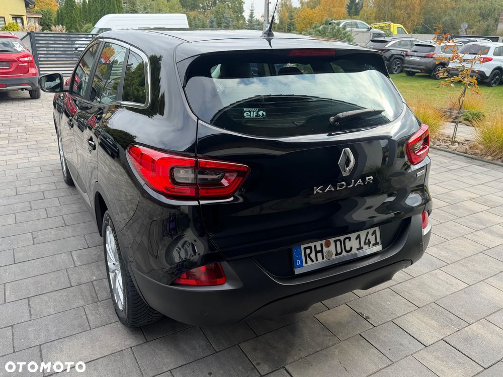 Renault Kadjar 2016 photo 5